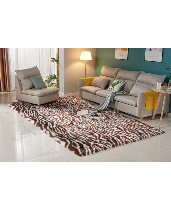 faux sheepskin carpet