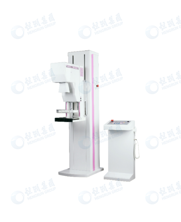 Mammography machine.
