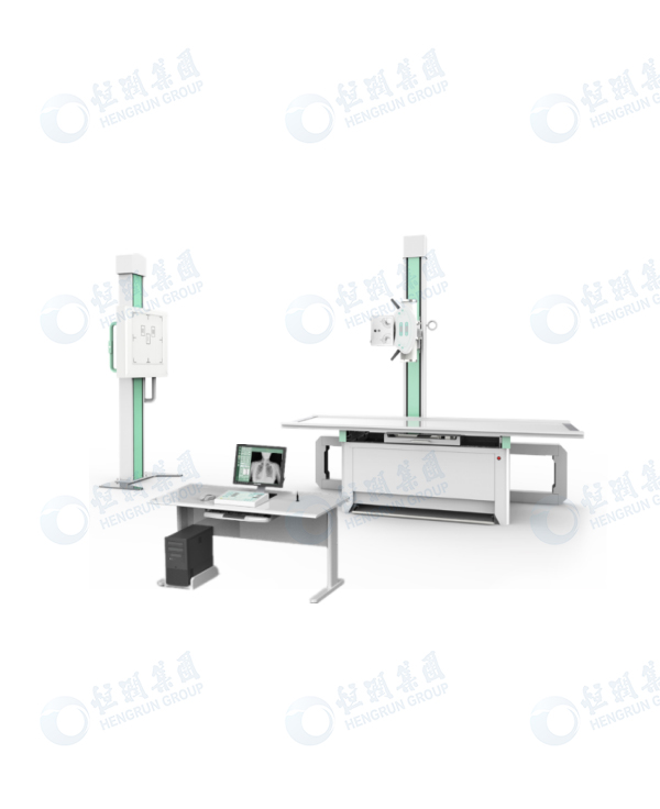 Fixed Digital Radiography