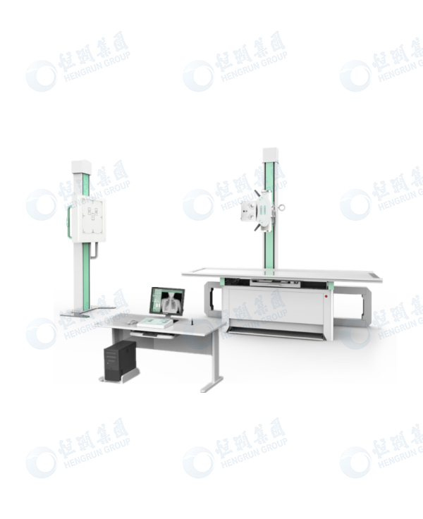 Fixed Digital Radiography
