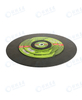 Abrasive disc
